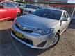 2013 Toyota Camry Hybrid AVV50R Sedan 2013 Toyota Camry Hybrid AVV50R Sedan