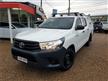 2016 Toyota Hilux Workmate TGN121R Utility 2016 Toyota Hilux Workmate TGN121R Utility