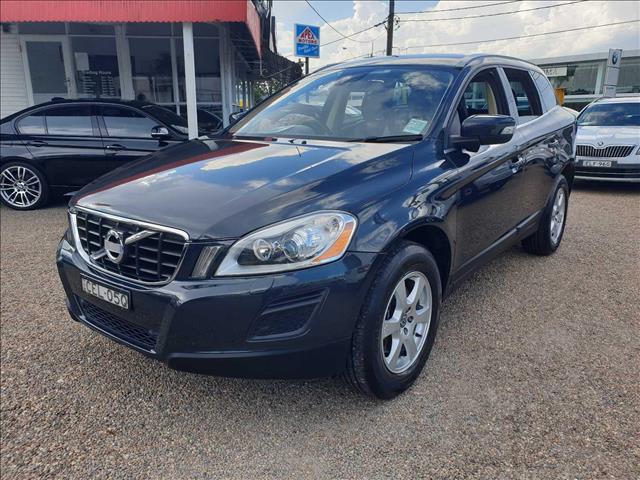 2011 Volvo XC60 T5 DZ Wagon 2011 Volvo XC60 T5 DZ Wagon