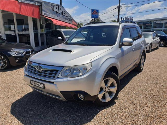 2011 Subaru Forester 2.0D S3 Wagon 2011 Subaru Forester 2.0D S3 Wagon