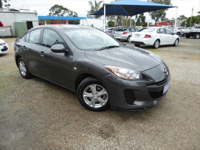 Mazda 3 Used Car For Sale - Ultimate Mazda