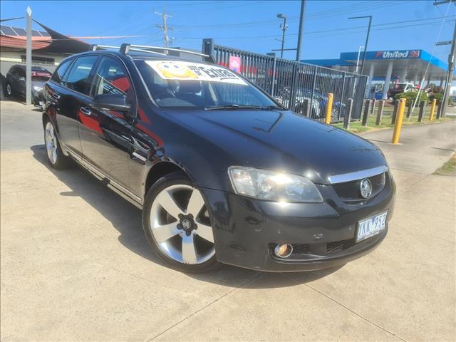 2008 HOLDEN CALAIS V VE MY09 4D SPORTWAGON 2008 HOLDEN CALAIS V VE MY09 4D SPORTWAGON