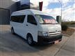 2006 TOYOTA HIACE SLWB KDH220R 4D VAN 2006 TOYOTA HIACE SLWB KDH220R 4D VAN