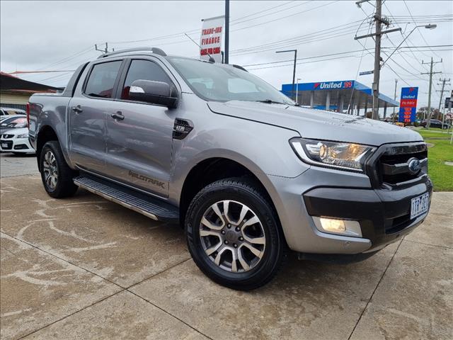 2015 FORD RANGER WILDTRAK 3.2 (4x4) PX MKII DUAL CAB P/UP 2015 FORD RANGER WILDTRAK 3.2 (4x4) PX MKII DUAL CAB P/UP