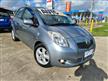 2008 TOYOTA YARIS RUSH NCP90R 5D HATCHBACK 2008 TOYOTA YARIS RUSH NCP90R 5D HATCHBACK