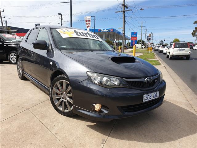 Subaru Impreza Hatchback For Sale >> 2009 Subaru Impreza Wrx Awd My09 5d Hatchback Subaru Impreza Hatchback For Sale >> 2009 Subaru Impreza Wrx Awd My09 5d Hatchback