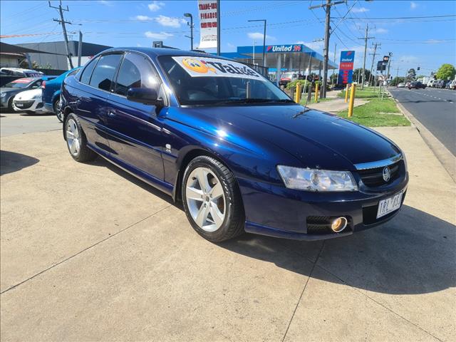 Used 2004 HOLDEN BERLINA VZ 4D SEDAN for sale in Deer Park | Best Used ...