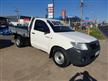 2014 TOYOTA HILUX WORKMATE TGN16R MY14 C/CHAS 2014 TOYOTA HILUX WORKMATE TGN16R MY14 C/CHAS