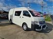 2015 TOYOTA HIACE SLWB KDH221R MY15 4D VAN 2015 TOYOTA HIACE SLWB KDH221R MY15 4D VAN