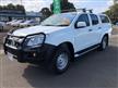 2012 ISUZU D-MAX SX (4x2) TF MY10 CREW CAB UTILITY 2012 ISUZU D-MAX SX (4x2) TF MY10 CREW CAB UTILITY