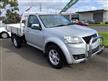 2012 GREAT WALL V200 (4x4) K2 C/CHAS 2012 GREAT WALL V200 (4x4) K2 C/CHAS