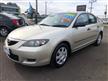 2007 MAZDA MAZDA3 NEO BK MY06 UPGRADE 4D SEDAN 2007 MAZDA MAZDA3 NEO BK MY06 UPGRADE 4D SEDAN