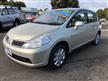 2009 NISSAN TIIDA ST C11 MY07 5D HATCHBACK 2009 NISSAN TIIDA ST C11 MY07 5D HATCHBACK