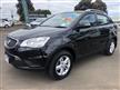 2013 SSANGYONG KORANDO S C200 4D WAGON 2013 SSANGYONG KORANDO S C200 4D WAGON
