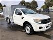 2013 FORD RANGER XL 2.2 (4x2) PX C/CHAS 2013 FORD RANGER XL 2.2 (4x2) PX C/CHAS