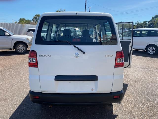 Used 2016 SUZUKI APV GD MY06 UPGRADE 4D VAN for sale in Pinelands