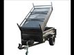 Box Trailer with Lid (Item 123) Box Trailer with Lid (Item 123)