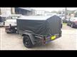 PVC Canopy Only - Available in Various Sizes (Item 43) PVC Canopy Only - Available in Various Sizes (Item 43)