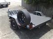 Bike Trailer for 3 Bikes (Item 101) Bike Trailer for 3 Bikes (Item 101)