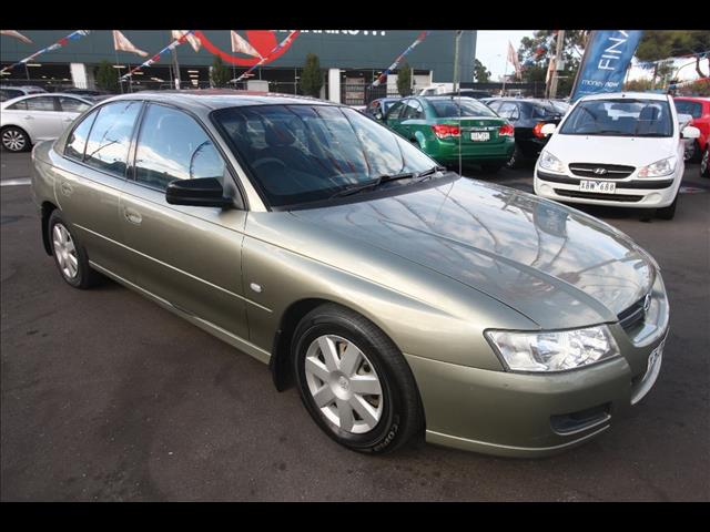 Used 2005 HOLDEN COMMODORE Executive VZ SEDAN 2005 for sale in West ...