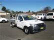 2014 Toyota Hilux Workmate KUN16R MY14 Cab Chassis 2014 Toyota Hilux Workmate KUN16R MY14 Cab Chassis