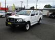 2012 Toyota Hilux SR (4x4) KUN26R MY12 Dual Cab Pick-up 2012 Toyota Hilux SR (4x4) KUN26R MY12 Dual Cab Pick-up