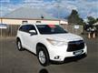 2016 Toyota Kluger GX (4x2) GSU50R Wagon 2016 Toyota Kluger GX (4x2) GSU50R Wagon
