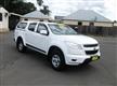 2015 Holden Colorado LS (4x2) RG MY15 Crew Cab Pickup 2015 Holden Colorado LS (4x2) RG MY15 Crew Cab Pickup