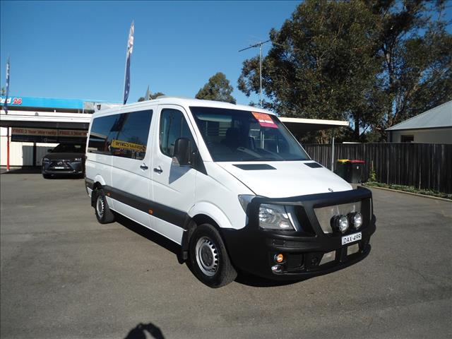 Used Mercedes Sprinter Van >> 2015 Mercedes Benz Sprinter 416 Cdi Mwb 906 My14 2d Van Used Mercedes Sprinter Van >> 2015 Mercedes Benz Sprinter 416 Cdi Mwb 906 My14 2d Van