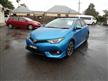 2016 TOYOTA COROLLA ZR ZRE182R MY15 5D HATCHBACK 2016 TOYOTA COROLLA ZR ZRE182R MY15 5D HATCHBACK