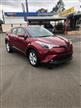 2019 TOYOTA C-HR STANDARD (2WD) NGX10R 5D HATCHBACK 2019 TOYOTA C-HR STANDARD (2WD) NGX10R 5D HATCHBACK