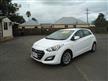 2017 HYUNDAI i30 ACTIVE GD4 SERIES 2 UPDATE 5D HATCHBACK 2017 HYUNDAI i30 ACTIVE GD4 SERIES 2 UPDATE 5D HATCHBACK