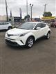 2017 TOYOTA C-HR (2WD) NGX10R UPDATE 4D WAGON 2017 TOYOTA C-HR (2WD) NGX10R UPDATE 4D WAGON