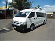 2014 TOYOTA HIACE COMMUTER KDH223R MY14 BUS 2014 TOYOTA HIACE COMMUTER KDH223R MY14 BUS