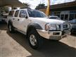 2010 NISSAN NAVARA ST-R (4x4) D22 MY08 DUAL CAB P/UP 2010 NISSAN NAVARA ST-R (4x4) D22 MY08 DUAL CAB P/UP