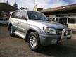 2002 TOYOTA LANDCRUISER PRADO TX (4x4) KZJ95R 4D WAGON 2002 TOYOTA LANDCRUISER PRADO TX (4x4) KZJ95R 4D WAGON