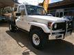 2001 TOYOTA LANDCRUISER (4x4) HZJ79R P/UP 2001 TOYOTA LANDCRUISER (4x4) HZJ79R P/UP