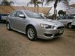 2011 MITSUBISHI LANCER VR SPORTBACK CJ MY11 5D HATCHBACK 2011 MITSUBISHI LANCER VR SPORTBACK CJ MY11 5D HATCHBACK