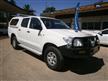 2011 TOYOTA HILUX SR (4x4) KUN26R MY11 UPGRADE DUAL CAB P/UP 2011 TOYOTA HILUX SR (4x4) KUN26R MY11 UPGRADE DUAL CAB P/UP