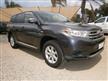 2011 TOYOTA KLUGER KX-R (FWD) 7 SEAT GSU40R MY11 UPGRADE 4D WAGON 2011 TOYOTA KLUGER KX-R (FWD) 7 SEAT GSU40R MY11 UPGRADE 4D WAGON