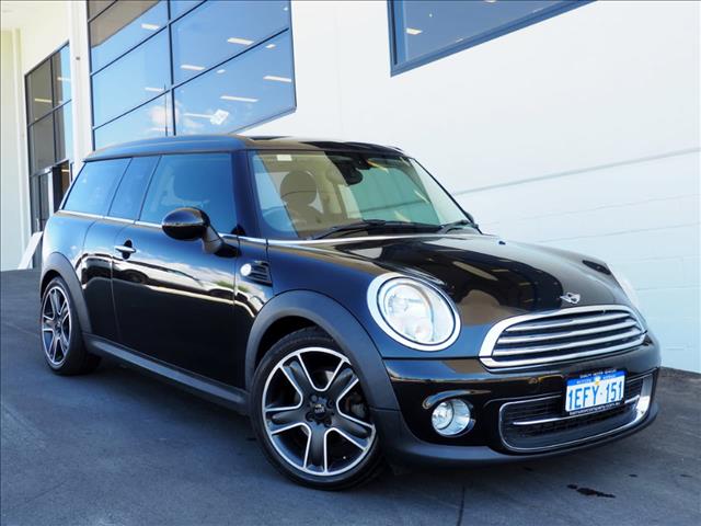 Used Mini Cooper Perth 2013 Mini Clubman Cooper R55 Lci Wagon For