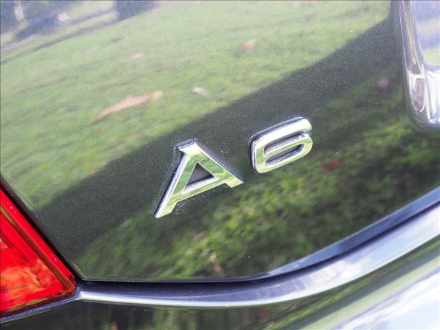 2007 AUDI A6  C6 SEDAN