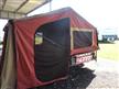 2012 TYMEYRE CAMPER 6 X 4 STEEL TRAILER 2012 TYMEYRE CAMPER 6 X 4 STEEL TRAILER