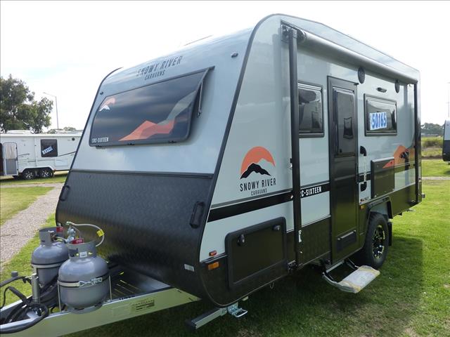NEW 2021 SNOWY RIVER SRC16 16 FT ENSUITE CARAVAN NEW 2021 SNOWY RIVER SRC16 16 FT ENSUITE CARAVAN