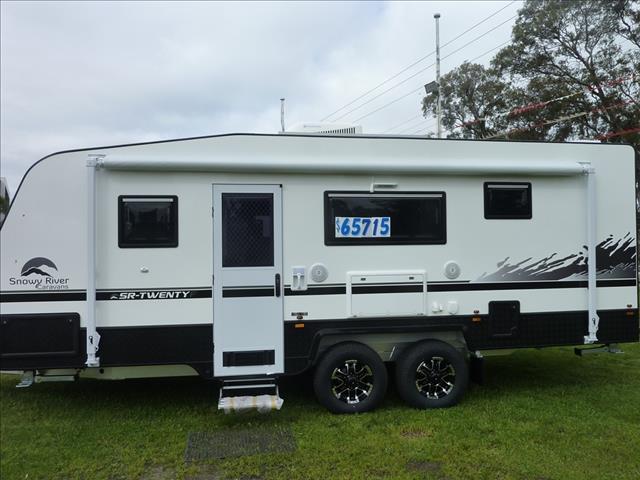 NEW 2020 SNOWY RIVER SR20F FAMILY ENSUITE CARAVAN NEW 2020 SNOWY RIVER SR20F FAMILY ENSUITE CARAVAN