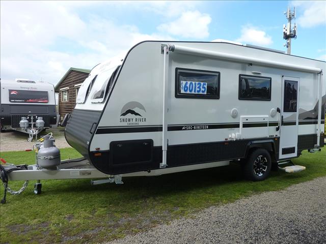 NEW 2021 SNOWY RIVER SRC19 ENSUITE CARAVAN NEW 2021 SNOWY RIVER SRC19 ENSUITE CARAVAN