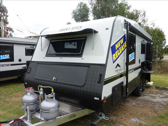 NEW 2021 SNOWY RIVER SRC22 ENSUITE CARAVAN NEW 2021 SNOWY RIVER SRC22 ENSUITE CARAVAN
