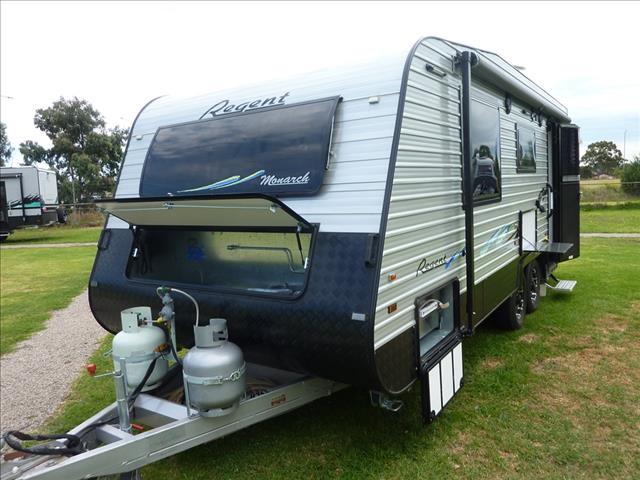 2016 REGENT MONARCH 21FT ENSUITE CARAVAN 2016 REGENT MONARCH 21FT ENSUITE CARAVAN