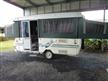 1997 JAYCO FLAMINGO 13FT CAMPER TRAILER 1997 JAYCO FLAMINGO 13FT CAMPER TRAILER