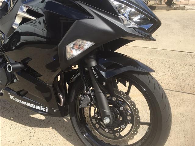 Motorbikes For Sale 2018 Kawasaki Ninja 400 Abs Se In Kirrawee Nsw